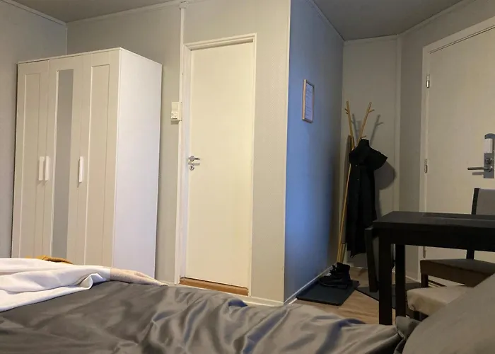 Sentrumsnaer Studioleilighet!
