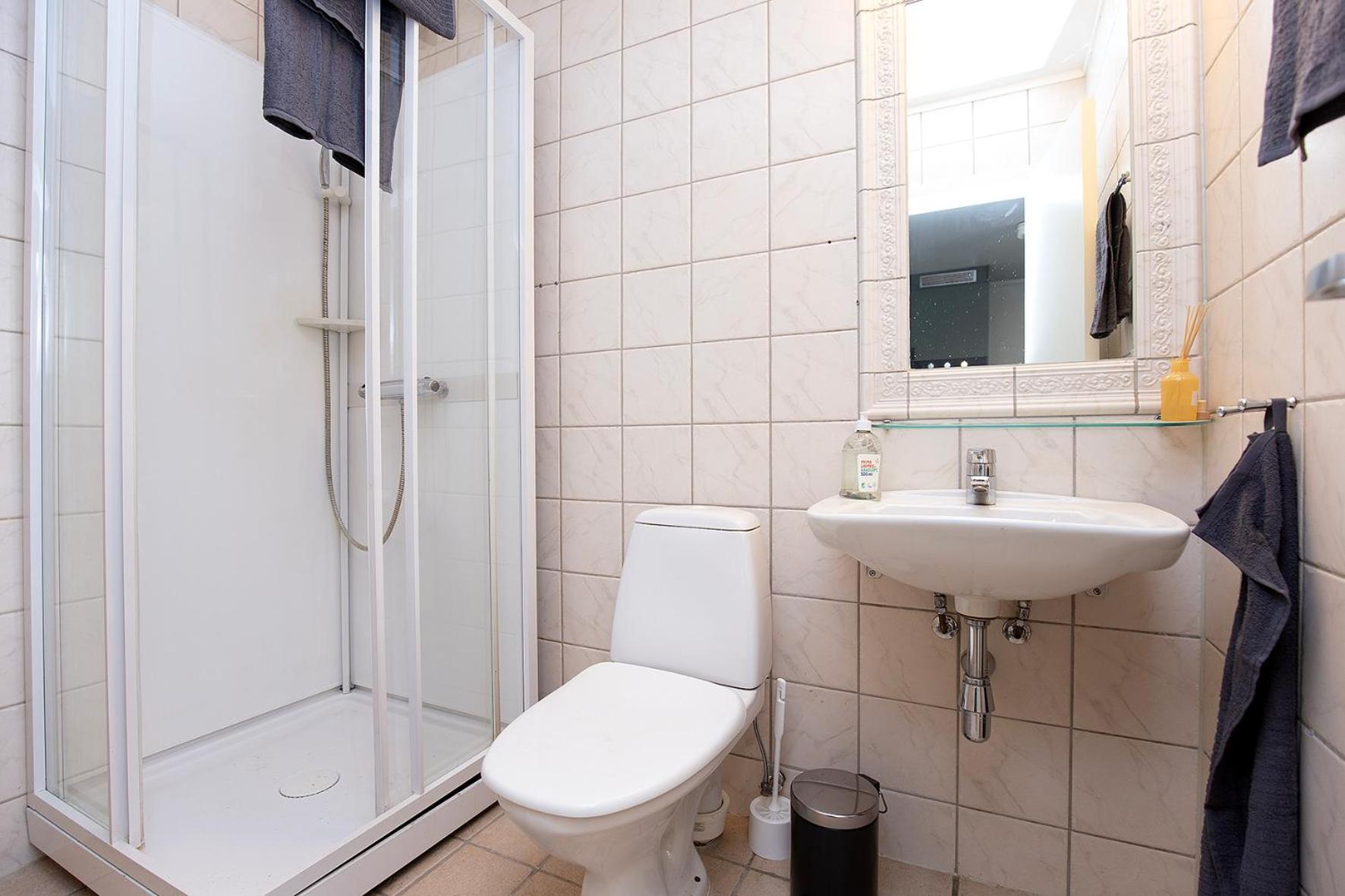 Apartment Sentrumsnaer Studioleilighet! Trondheim
