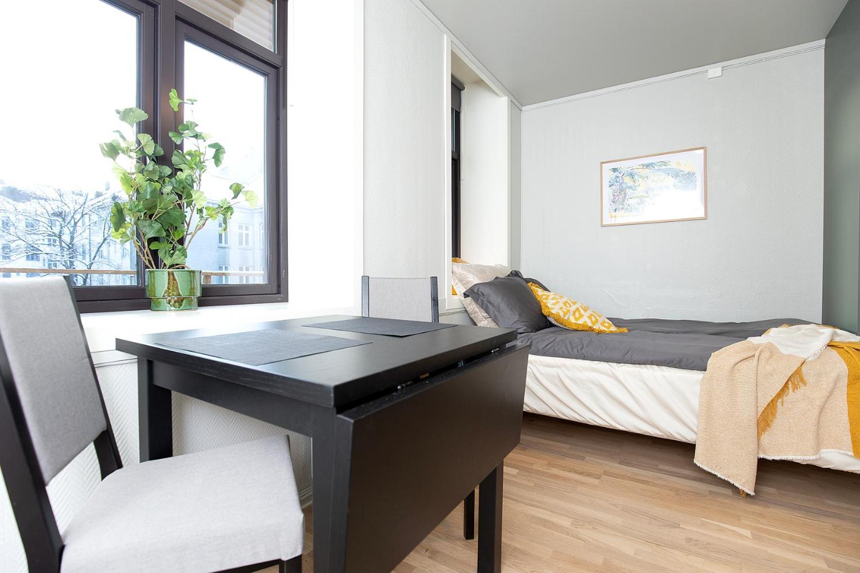 Sentrumsnaer Studioleilighet! Apartment Trondheim