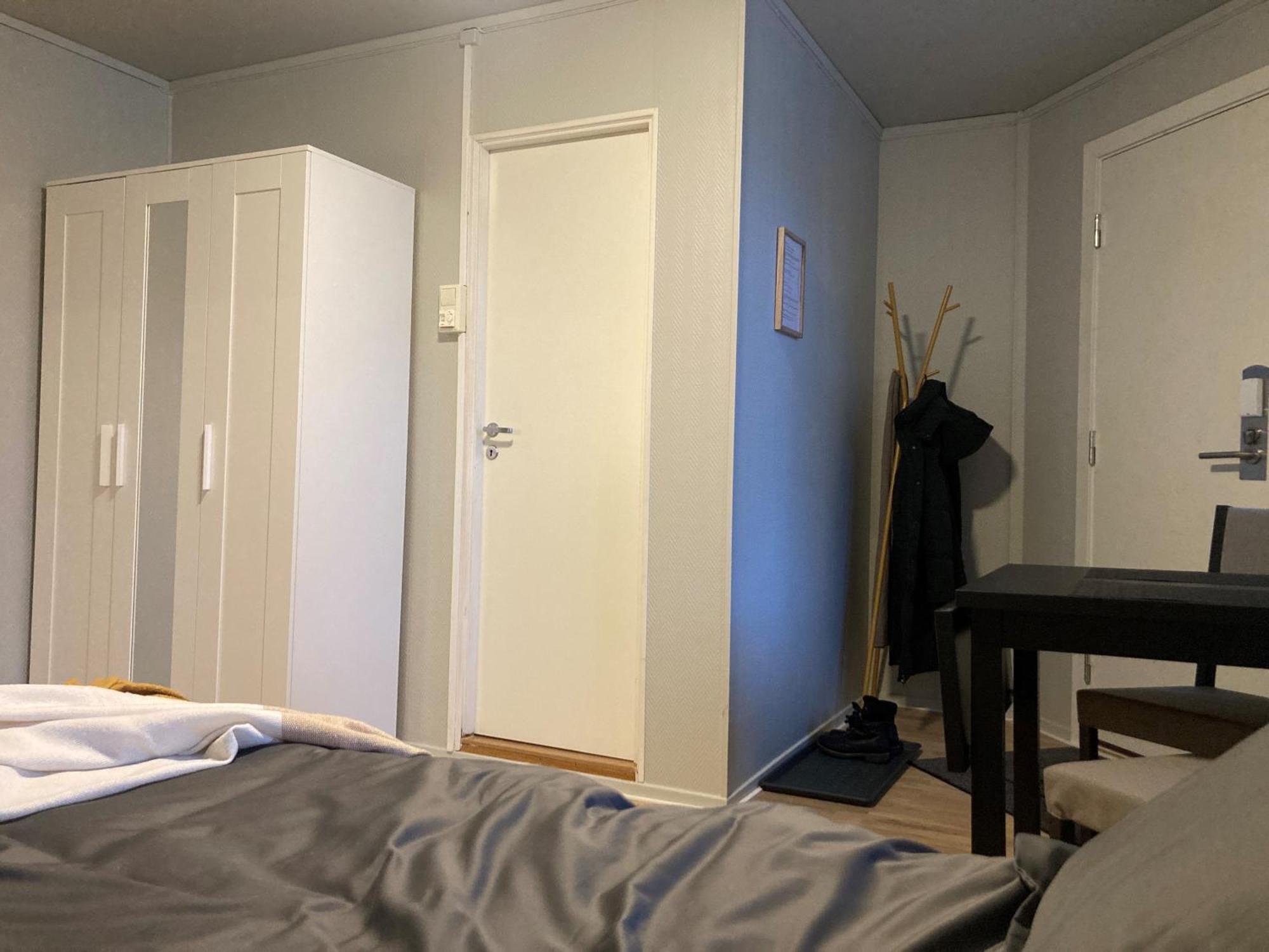 Apartment Sentrumsnaer Studioleilighet!